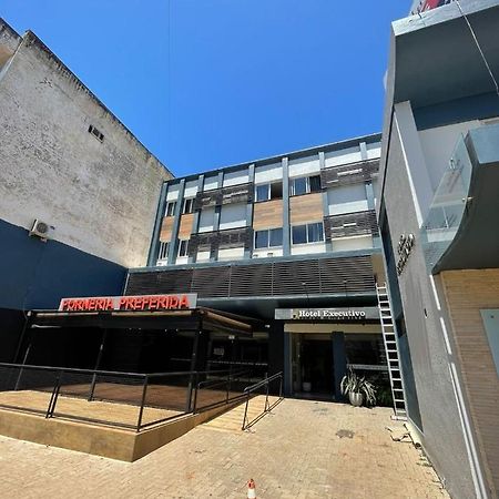 Hotel Executivo Sao Borja Exterior photo