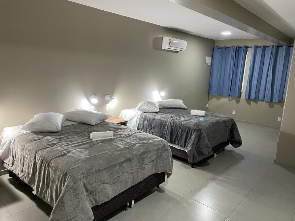 Hotel Executivo Sao Borja Exterior photo