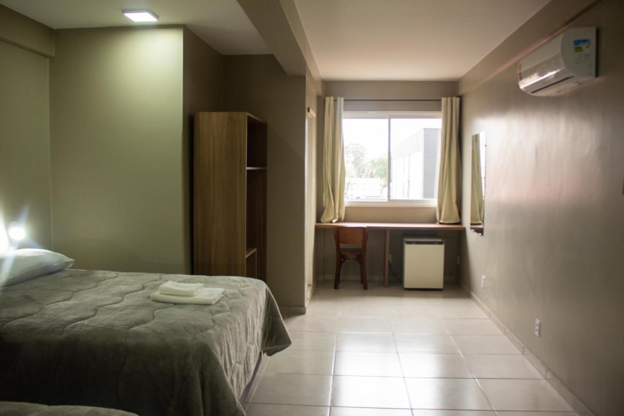 Hotel Executivo Sao Borja Exterior photo