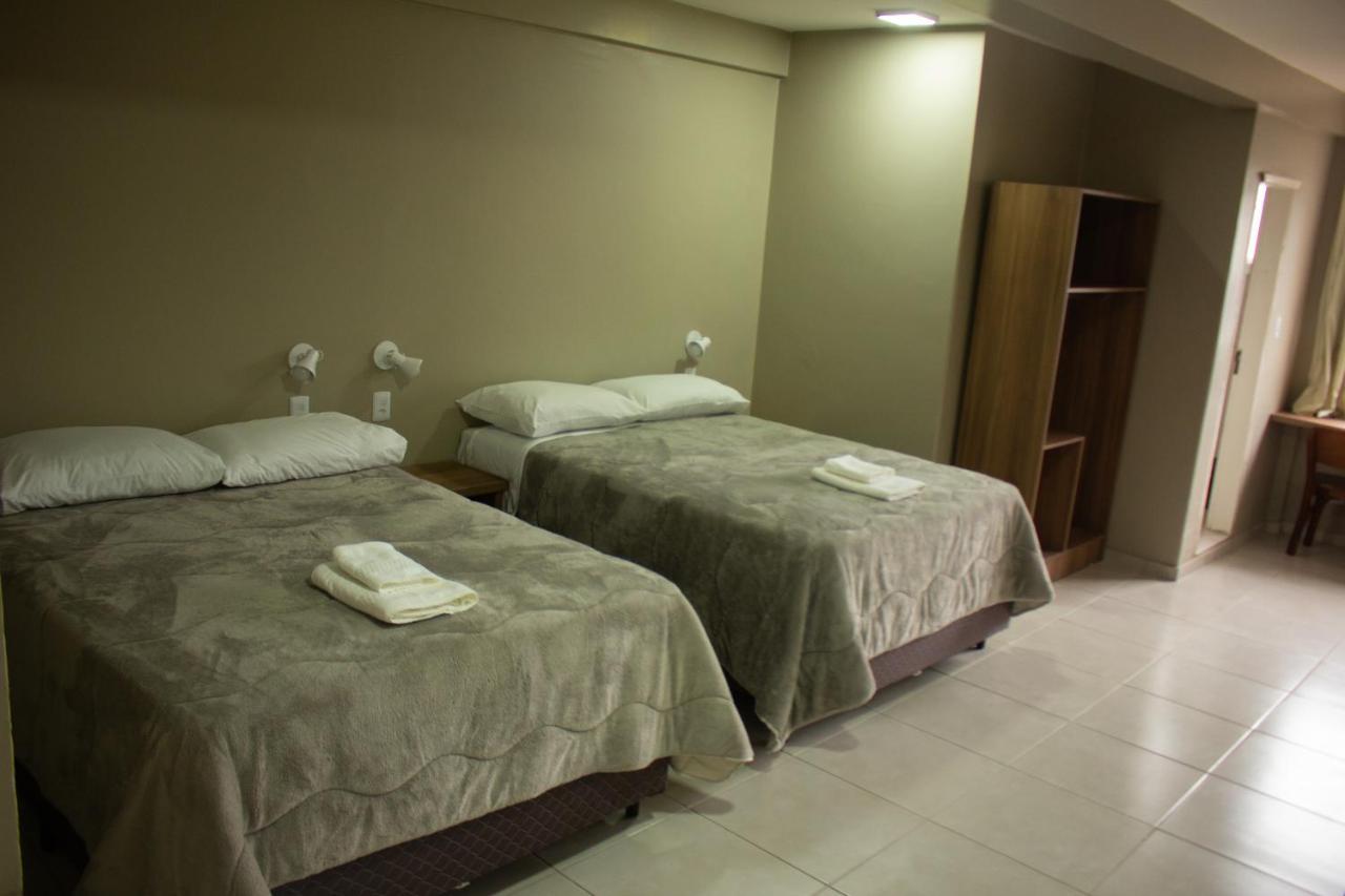 Hotel Executivo Sao Borja Exterior photo