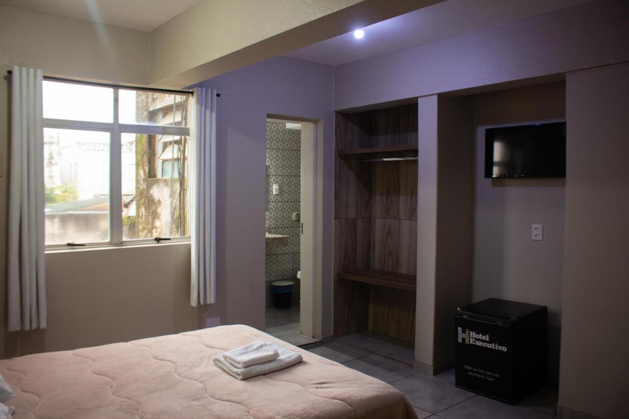 Hotel Executivo Sao Borja Exterior photo