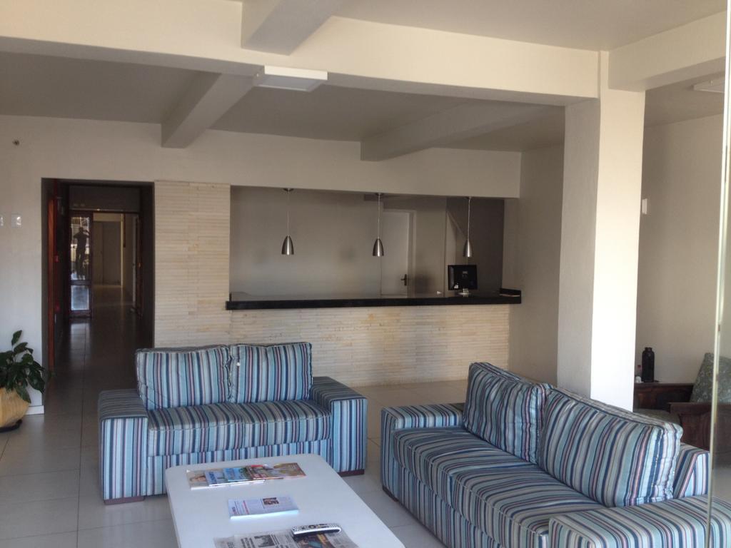 Hotel Executivo Sao Borja Exterior photo