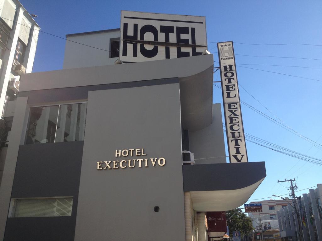 Hotel Executivo Sao Borja Exterior photo